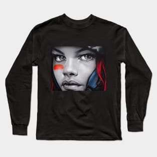 emotion girls Long Sleeve T-Shirt